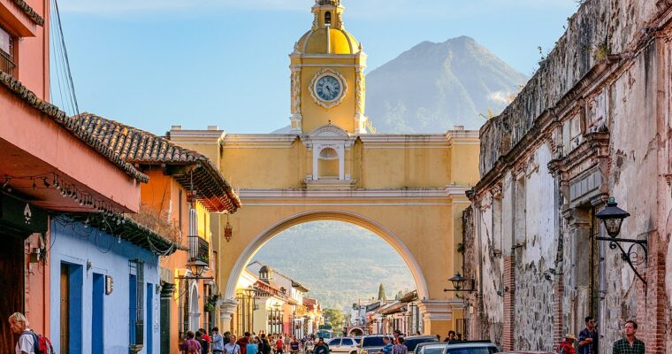 Antigua Guatemala: Descubre la histórica ciudad colonial en Guatemala