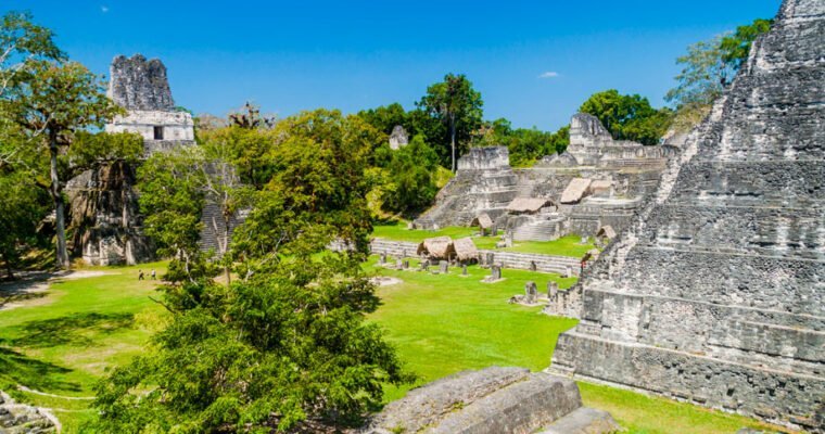 Descubre la belleza de Ciudad de Guatemala, la capital cultural de Centroamérica en Guatemala